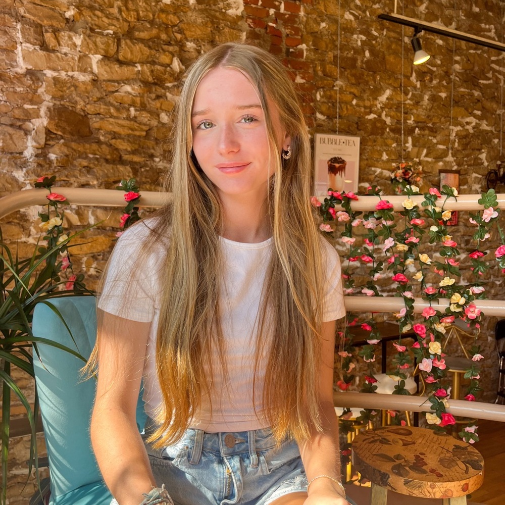 Meet your posher Dayton :)